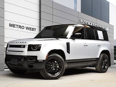 2023 Land Rover Defender